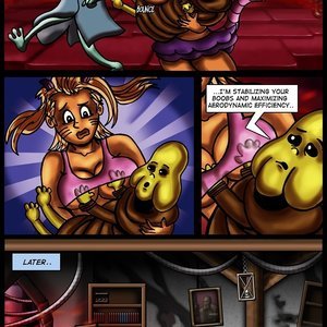 Busty Solar (Various Authors) image 151
