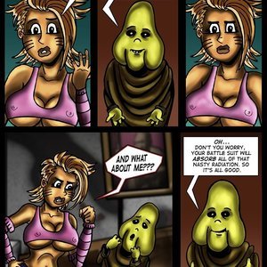 Busty Solar (Various Authors) image 152