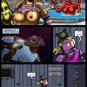 Busty Solar (Various Authors) image 161