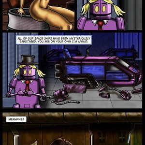 Busty Solar (Various Authors) image 166