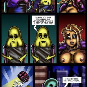 Busty Solar (Various Authors) image 172