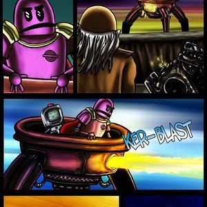 Busty Solar (Various Authors) image 201