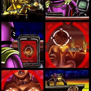 Busty Solar (Various Authors) image 202