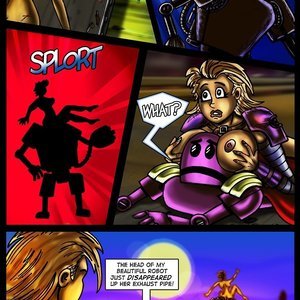 Busty Solar (Various Authors) image 209