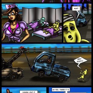 Busty Solar (Various Authors) image 211