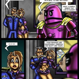 Busty Solar (Various Authors) image 215