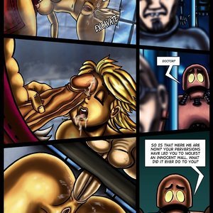 Busty Solar (Various Authors) image 223
