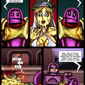 Busty Solar (Various Authors) image 235