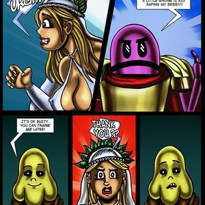 Busty Solar (Various Authors) image 236