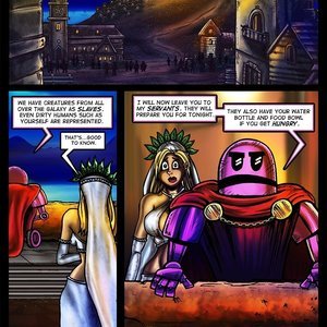 Busty Solar (Various Authors) image 238