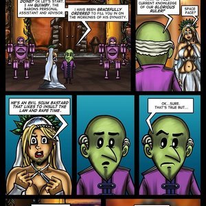 Busty Solar (Various Authors) image 239