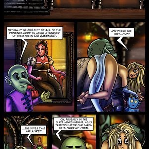 Busty Solar (Various Authors) image 242