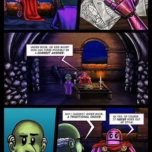 Busty Solar (Various Authors) image 245