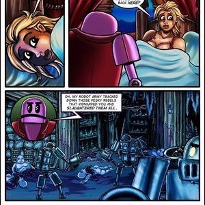Busty Solar (Various Authors) image 257
