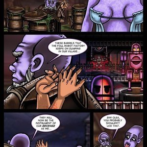 Busty Solar (Various Authors) image 262