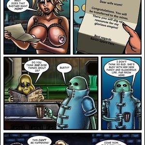 Busty Solar (Various Authors) image 271