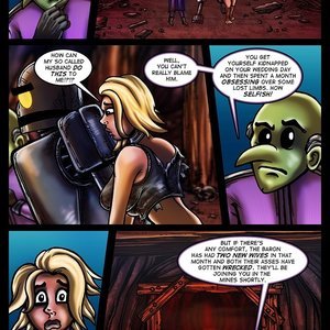 Busty Solar (Various Authors) image 272