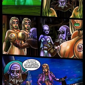 Busty Solar (Various Authors) image 274