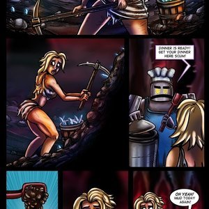 Busty Solar (Various Authors) image 276