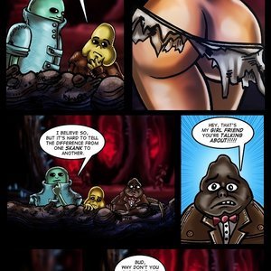 Busty Solar (Various Authors) image 277