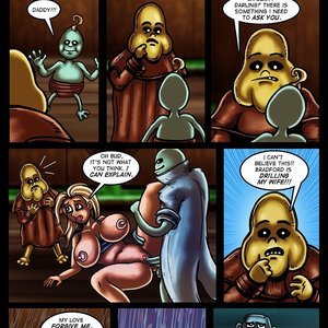 Busty Solar (Various Authors) image 296