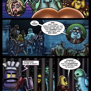 Busty Solar (Various Authors) image 299