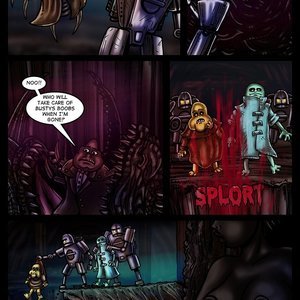 Busty Solar (Various Authors) image 301