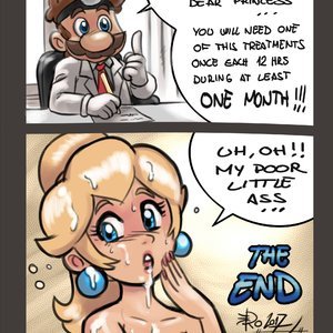 Dr. Mario xXx - Second Opinion (Various Authors) image 016