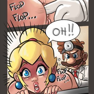 Dr. Mario xXx - Second Opinion (Various Authors) image 021