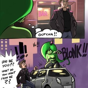 Seb x Zeena (Various Authors) image 006