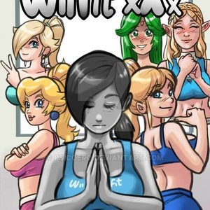 Wii Fit xXx (Various Authors) thumbnail