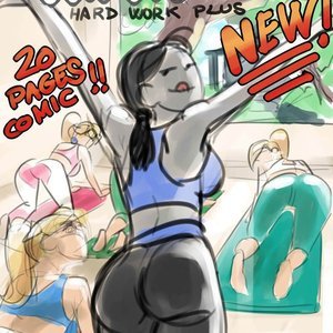 Wii Fit xXx (Various Authors) image 022