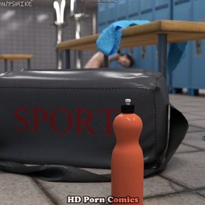 Locker Room Story (Various Authors) image 044