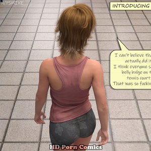 Locker Room Story (Various Authors) image 056