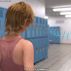 Locker Room Story (Various Authors) image 058