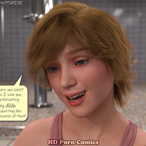 Locker Room Story (Various Authors) image 073