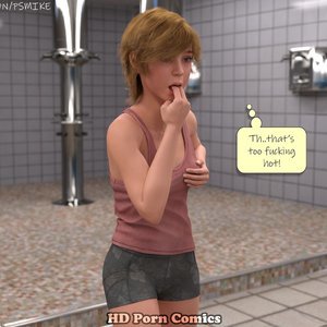 Locker Room Story (Various Authors) image 083