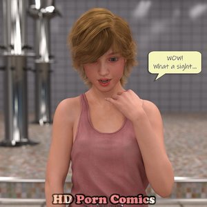 Locker Room Story (Various Authors) image 104