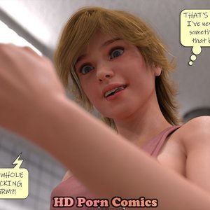 Locker Room Story (Various Authors) image 109