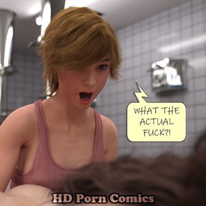 Locker Room Story (Various Authors) image 117