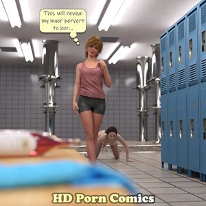 Locker Room Story (Various Authors) image 132