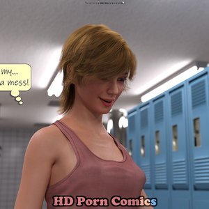 Locker Room Story (Various Authors) image 135