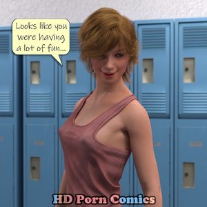 Locker Room Story (Various Authors) image 136