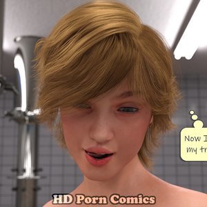 Locker Room Story (Various Authors) image 150
