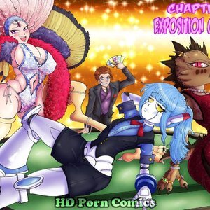 MHFAP – Issue 5 (Various Authors) thumbnail