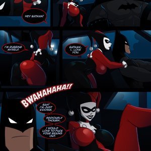 Batman Uber Driver (Various Authors) thumbnail