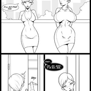 Megan and the Taboo (Various Authors) thumbnail