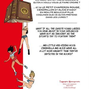 Childrens Stories for Perverts - Chapter 1- Little Red Rider (Various Authors) image 002