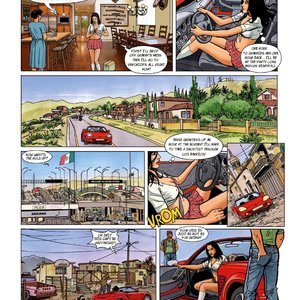 Childrens Stories for Perverts - Chapter 1- Little Red Rider (Various Authors) image 008