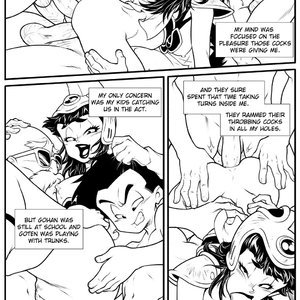 Desperate Housewife (Various Authors) image 032